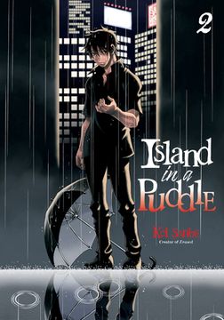 portada Island in a Puddle 2 (en Inglés)