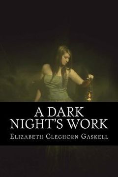 portada A Dark Night's Work (in English)