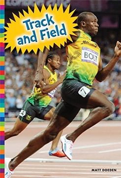portada Track and Field (Summer Olympic Sports)