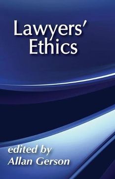 portada Lawyers' Ethics 