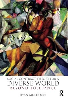 portada Social Contract Theory for a Diverse World: Beyond Tolerance (en Inglés)