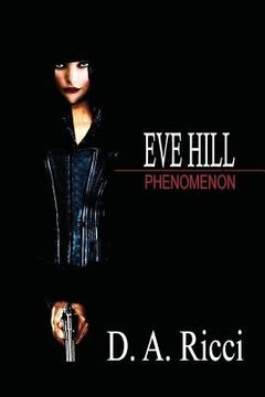 portada Eve Hill: phenomenon (en Inglés)
