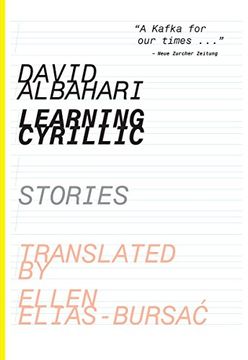 portada Learning Cyrillic: Stories (Serbian Literature Series) (en Inglés)