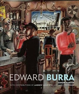 portada Edward Burra (in English)
