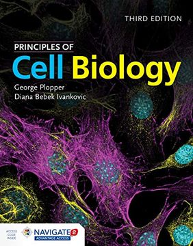 portada Principles of Cell Biology (en Inglés)