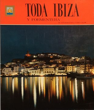 portada Toda Ibiza y Formentera (7ª Ed. )