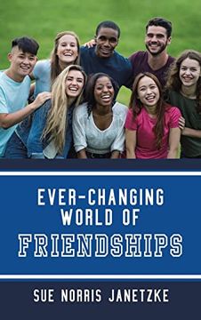 portada Ever-Changing World of Friendships (en Inglés)