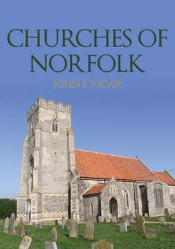 portada Churches of Norfolk (en Inglés)
