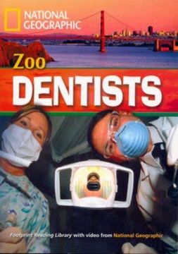 portada Zoo Dentists (en Inglés)