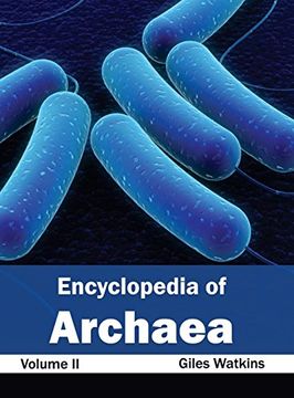 portada Encyclopedia of Archaea: Volume ii (en Inglés)
