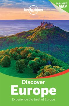 portada Lonely Planet Discover Europe (Travel Guide) 