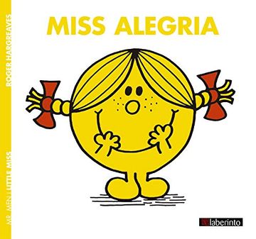 portada Miss Alegria (en Catalá)