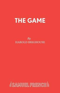 portada The Game (en Inglés)