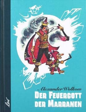 portada Der Feuergott der Marranen (in German)