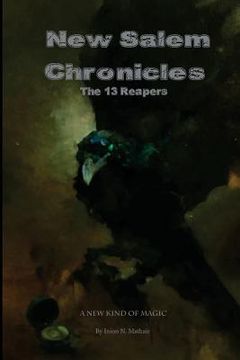 portada New Salem Chronicles: The 13 Reapers