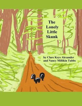 portada The Lonely Little Skunk