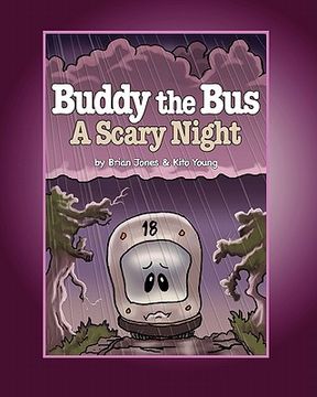 portada buddy the bus (en Inglés)