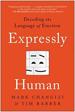 portada Expressly Human: Decoding the Language of Emotion (in English)