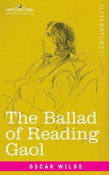 portada The Ballad of Reading Gaol