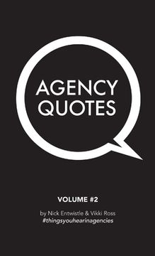 portada Agency Quotes - Volume 2 (en Inglés)