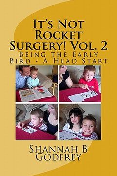 portada it's not rocket surgery! vol. 2 (en Inglés)