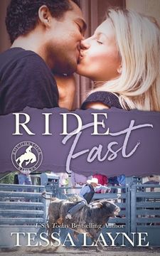 portada Ride Fast (en Inglés)