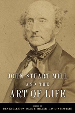 portada John Stuart Mill and the art of Life 