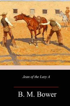 portada Jean of the Lazy A (en Inglés)