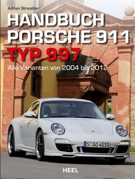 portada Handbuch Porsche 911 typ 997 (en Alemán)