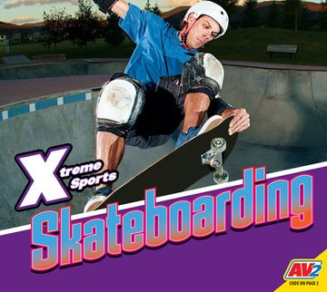 portada Skateboarding (en Inglés)