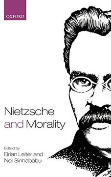 portada Nietzsche and Morality (en Inglés)