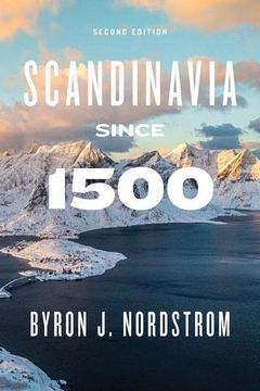 portada Scandinavia Since 1500: Second Edition (en Inglés)