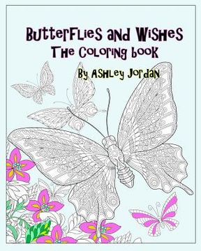 portada Butterflies and Wishes (en Inglés)