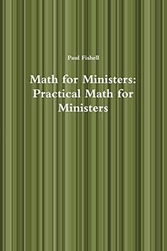 portada Math for Ministers: Practical Math for Ministers (en Inglés)