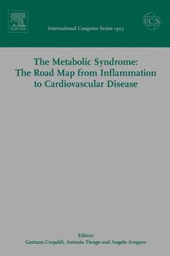 portada the metabolic syndrome: the road map from inflammation to cardiovascular disease
