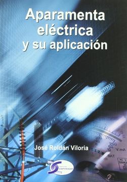 portada Aparamenta Electrica Y Su Aplicacion (in Spanish)