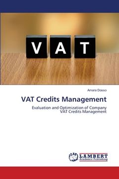 portada VAT Credits Management (en Inglés)