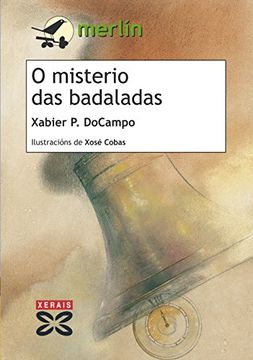 portada O misterio das badaladas (in Galician)