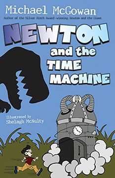 portada Newton and the Time Machine 