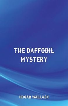portada The Daffodil Mystery (in English)