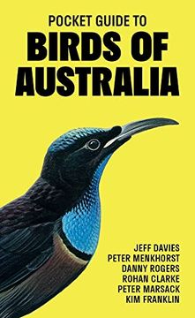 portada Pocket Guide to Birds of Australia (en Inglés)
