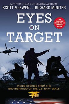 portada Eyes on Target: Inside Stories From the Brotherhood of the U. St Navy Seals 