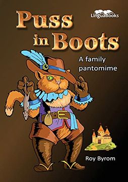 portada Puss in Boots: A Family Pantomime (en Inglés)