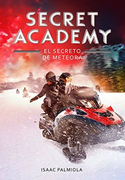 portada Secret Academy 4: El Secreto de Meteora