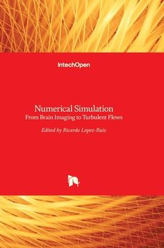 portada Numerical Simulation: From Brain Imaging to Turbulent Flows (in English)