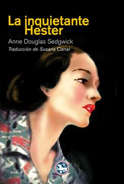 portada La Inquietante Hester (in Spanish)