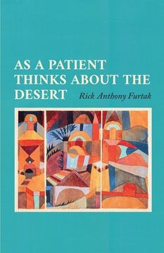 portada As a Patient Thinks about the Desert (in English)
