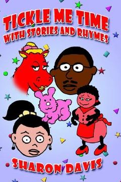 portada tickle me time with stories and rhymes (en Inglés)