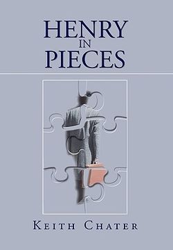 portada henry in pieces (en Inglés)