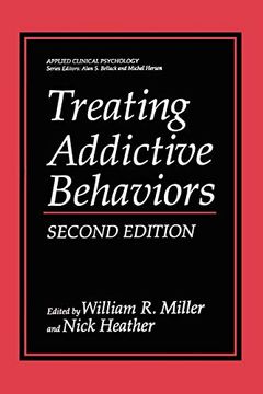 portada Treating Addictive Behaviors (en Inglés)